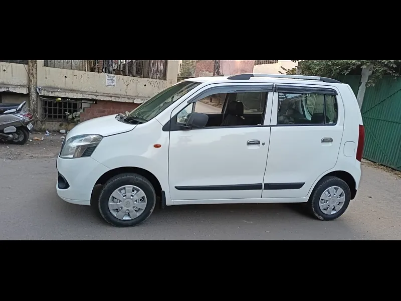 Maruti Suzuki Wagon R 1.0 LXi