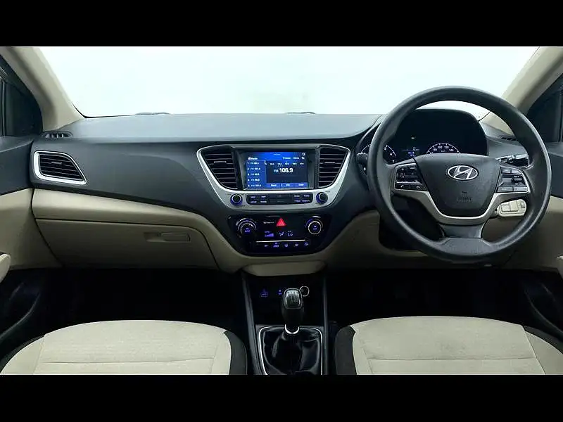 Second Hand Hyundai Verna [2015-2017] 1.6 VTVT SX in Chennai