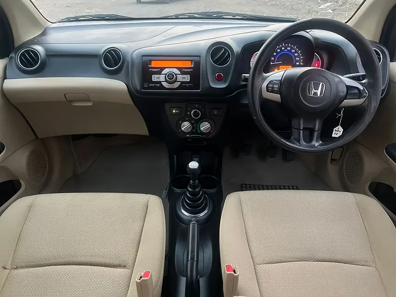 Second Hand Honda Brio [2013-2016] S MT in Surat