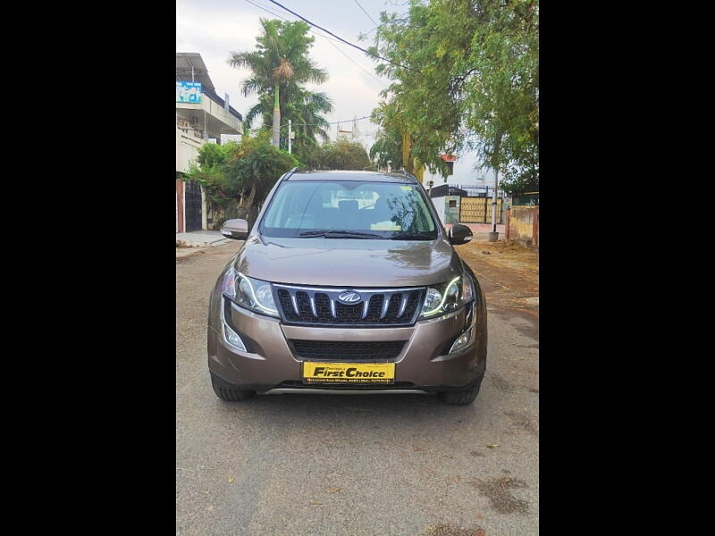 Second Hand Mahindra XUV500 [2015-2018] W10 1.99 in Agra