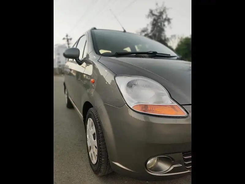Second Hand Chevrolet Spark [2007-2012] LS 1.0 in Nagpur