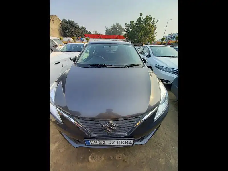 Used Maruti Suzuki Baleno [2015-2019] Zeta 1.3 in Lucknow