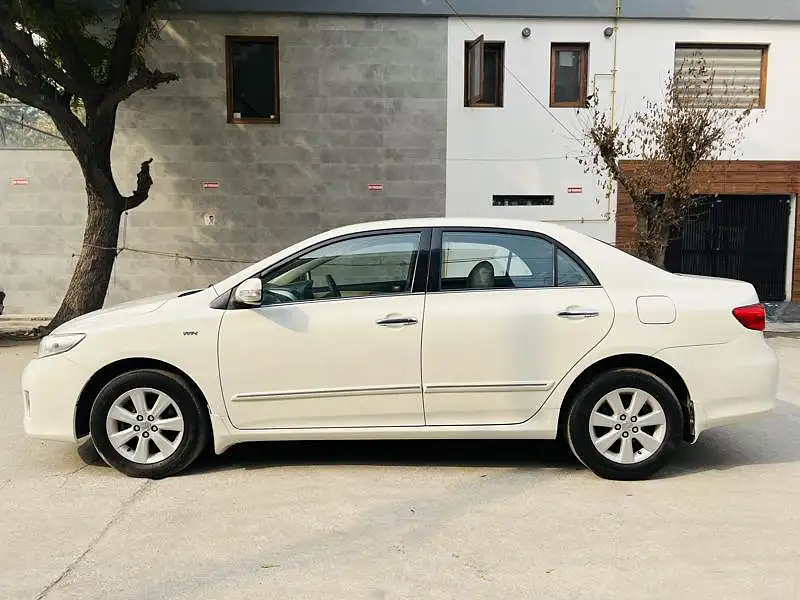 Second Hand Toyota Corolla Altis [2011-2014] 1.8 G in Delhi