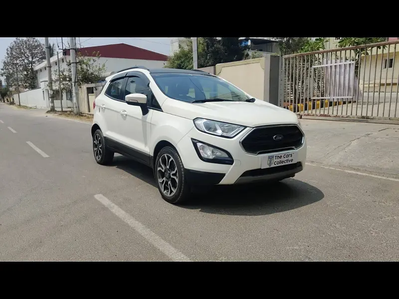 Second Hand Ford EcoSport [2017-2019] Titanium 1.5L Ti-VCT in Bangalore