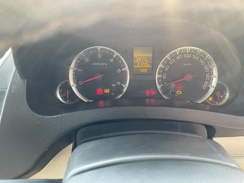 Second Hand Maruti Suzuki Swift DZire [2011-2015] VDI in Lucknow