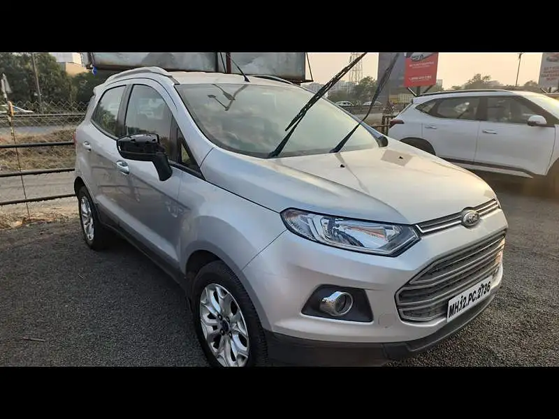 Second Hand Ford EcoSport [2017-2019] Titanium 1.5L TDCi in Pune