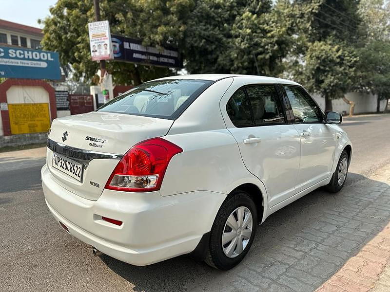 Second Hand Maruti Suzuki Swift Dzire [2008-2010] VXi in Lucknow