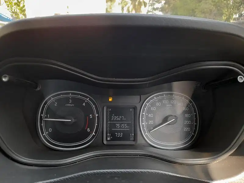 Second Hand Maruti Suzuki Vitara Brezza [2016-2020] VDi in Thane