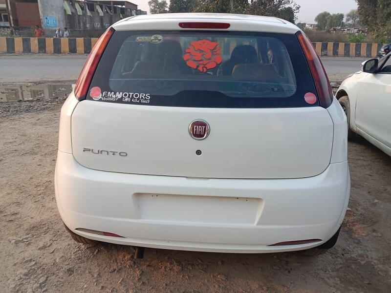 Second Hand Fiat Punto Evo Active 1.2 [2014-2016] in Varanasi