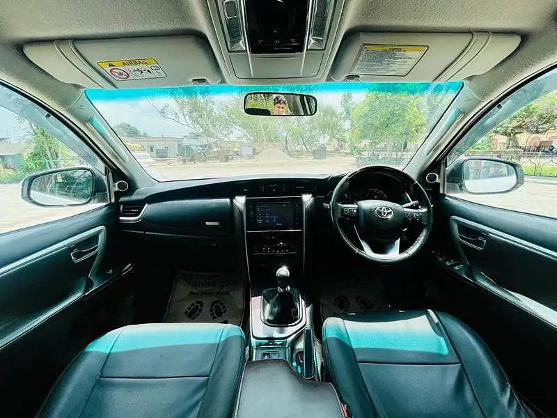 Used Toyota Fortuner [2016-2021] 2.8 4x4 MT [2016-2020] in Kota