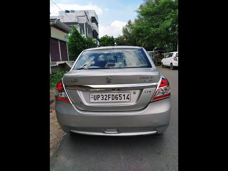 Second Hand Maruti Suzuki Swift DZire [2011-2015] LDI in Lucknow