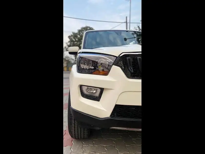 Second Hand Mahindra Scorpio [2014-2017] S4 4WD in Jalandhar