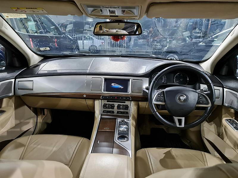 Second Hand Jaguar XF [2012-2013] 3.0 V6 Premium Luxury in Lucknow