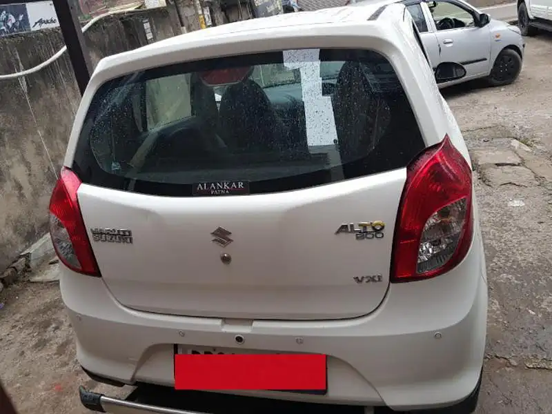 Second Hand Maruti Suzuki Alto 800 [2012-2016] Vxi in Patna