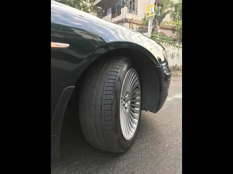 Second Hand BMW 7 Series [2008-2013] 750Li Sedan in Ahmedabad