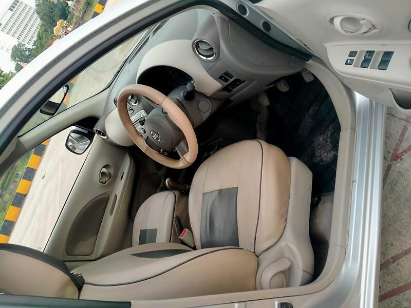 Second Hand Nissan Micra [2010-2013] XV Diesel in Lucknow