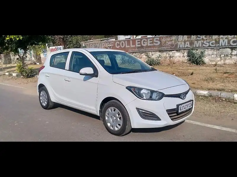 Used Hyundai i20 [2012-2014] Magna 1.2 in Jaipur