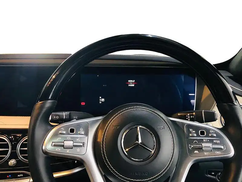 Second Hand Mercedes-Benz S-Class (W222) Maybach S 560 in Delhi