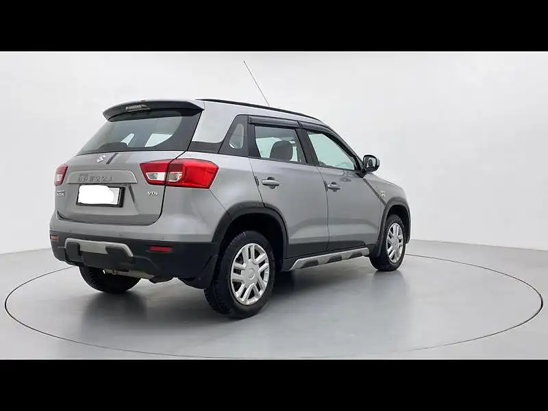 Second Hand Maruti Suzuki Vitara Brezza [2016-2020] VDi (O) [2016-2018] in Ahmedabad