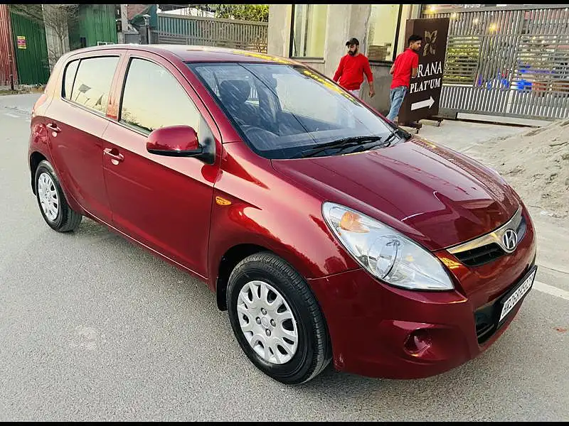 Second Hand Hyundai i20 [2010-2012] Magna 1.2 in Delhi