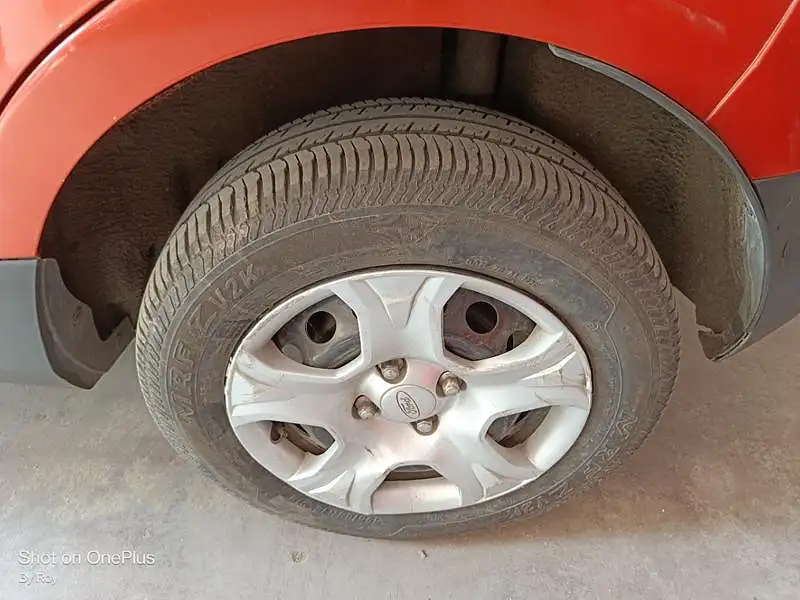 Second Hand Ford EcoSport [2017-2019] Trend 1.5L Ti-VCT in Kolkata