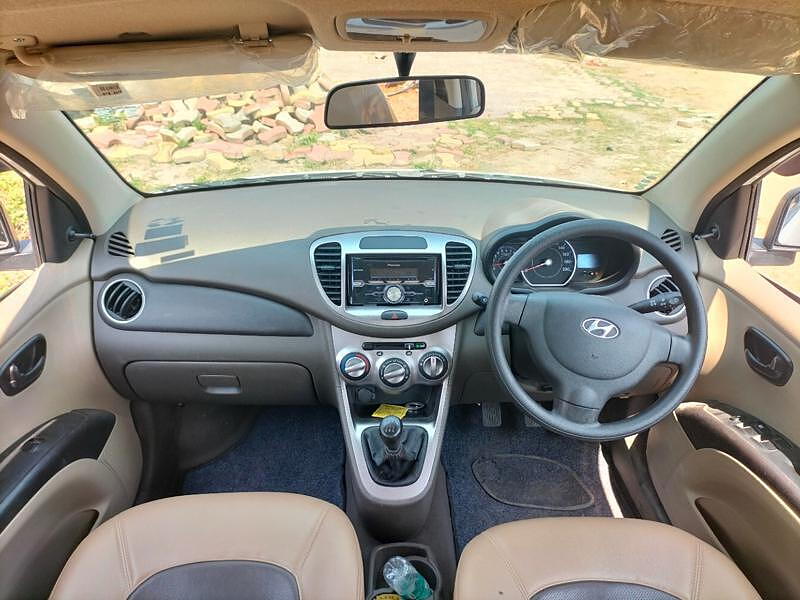 Second Hand Hyundai i10 [2010-2017] 1.1L iRDE Magna Special Edition in Hyderabad