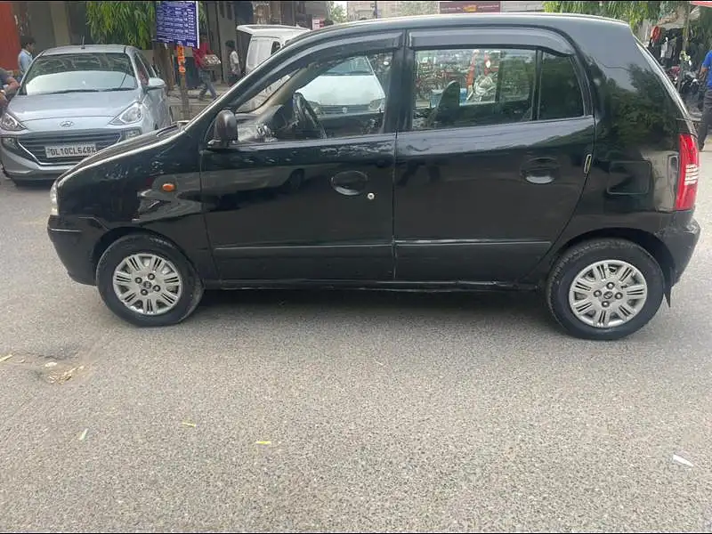 Used Hyundai Santro Xing [2008-2015] GL (CNG) in Delhi