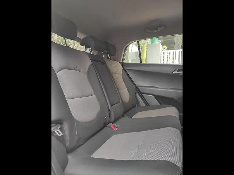 Used Hyundai Creta [2020-2023] S 1.5 Diesel [2020-2022] in Hyderabad