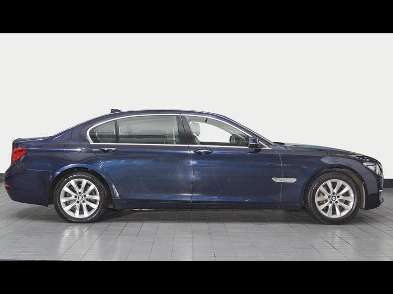 Second Hand BMW 7 Series [2013-2016] 730Ld in Pune