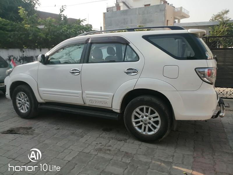Used Toyota Fortuner [2012-2016] 3.0 4x2 AT in Lucknow