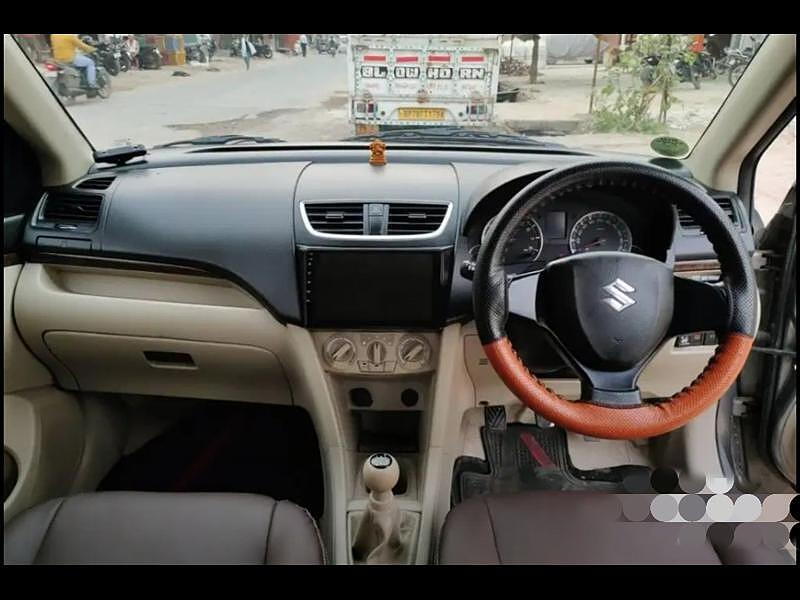 Second Hand Maruti Suzuki Swift DZire [2011-2015] VXI in Kanpur