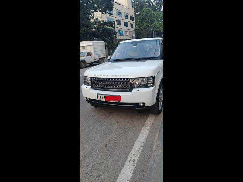Second Hand Land Rover Range Rover [2014-2018] 4.4 SDV8 Vogue SE in Bangalore