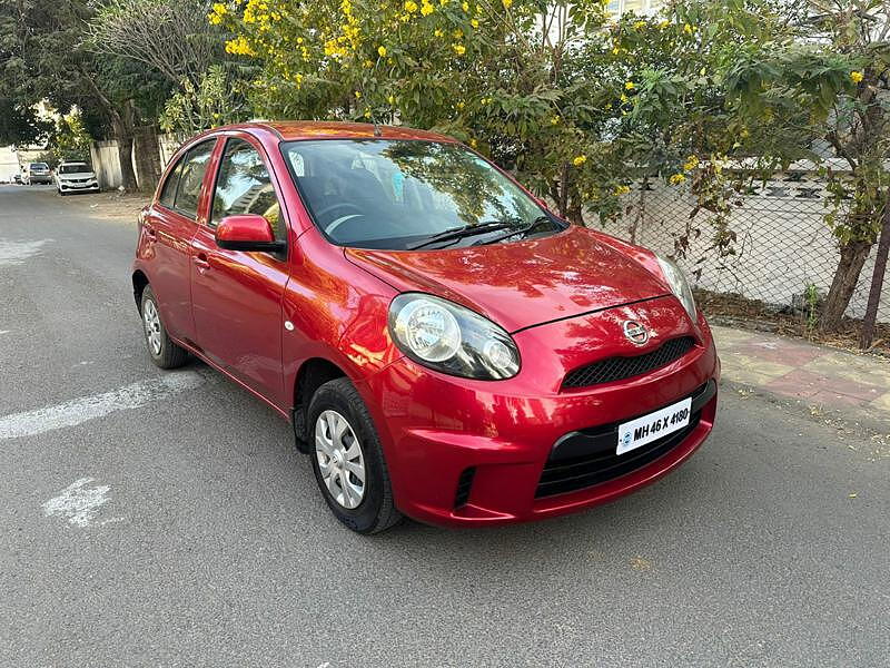 Second Hand Nissan Micra Active [2013-2018] XV in Nagpur