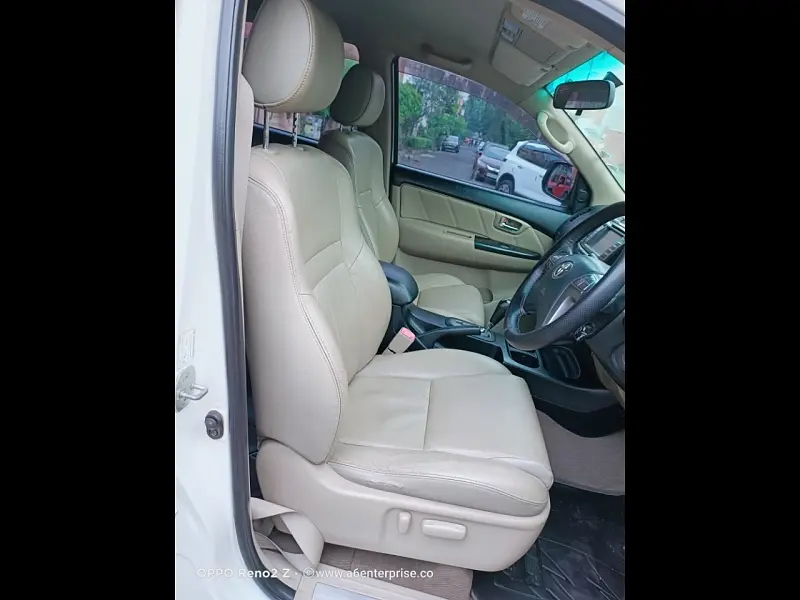 Second Hand Toyota Fortuner [2012-2016] 3.0 4x2 AT in Kolkata
