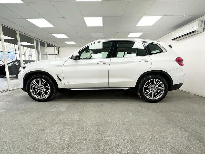 Second Hand BMW X3 [2018-2022] xDrive 20d Luxury Line [2018-2020] in Pune