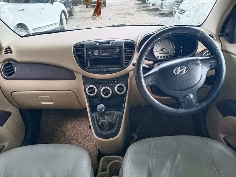 Second Hand Hyundai i10 [2007-2010] Magna 1.2 in Lucknow