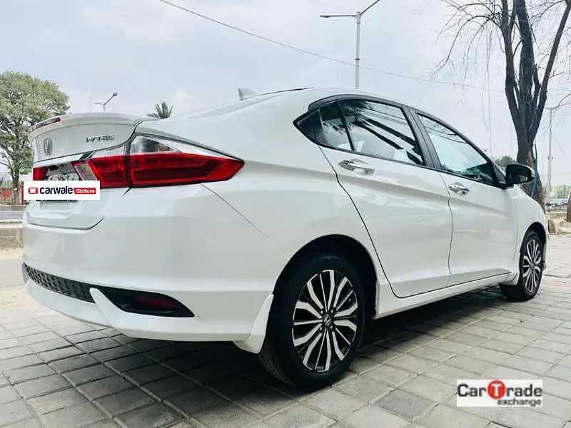 Used Honda City ZX CVT Petrol [2017-2019] in Bangalore