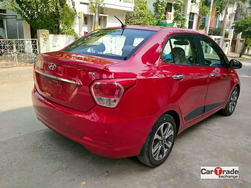 Second Hand Hyundai Xcent [2014-2017] SX 1.2 (O) in Aurangabad