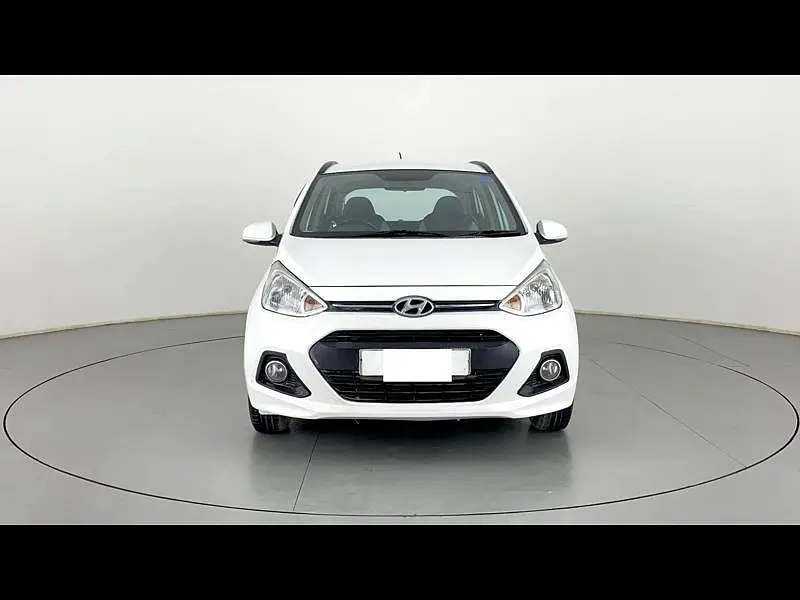 Hyundai Grand i10 Sportz 1.2 Kappa VTVT [2013-2016]