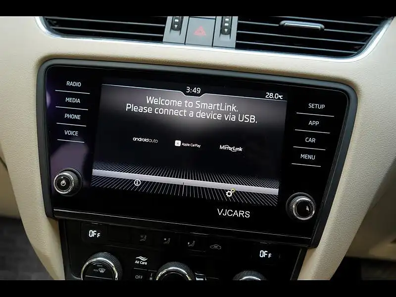 Second Hand Skoda Octavia [2017-2021] 1.8 TSI Style Plus AT [2017] in Chennai