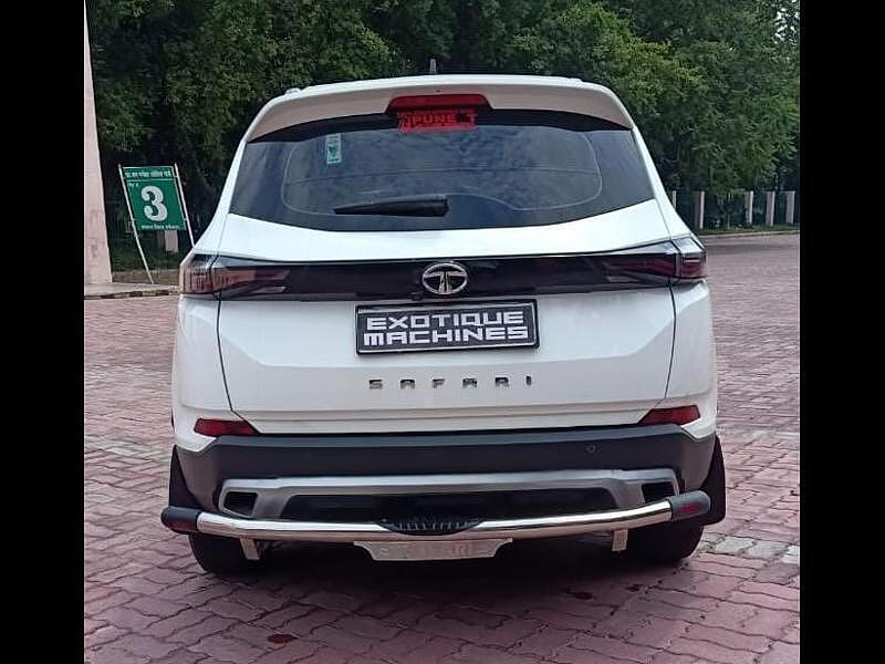 Second Hand Tata Safari XZ Plus New in Lucknow