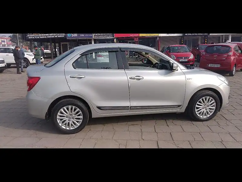 Second Hand Maruti Suzuki Swift DZire [2011-2015] ZXI in Mohali