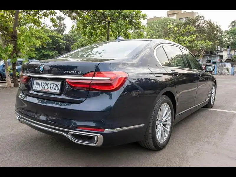 Second Hand BMW 7 Series [2013-2016] 730Ld in Mumbai