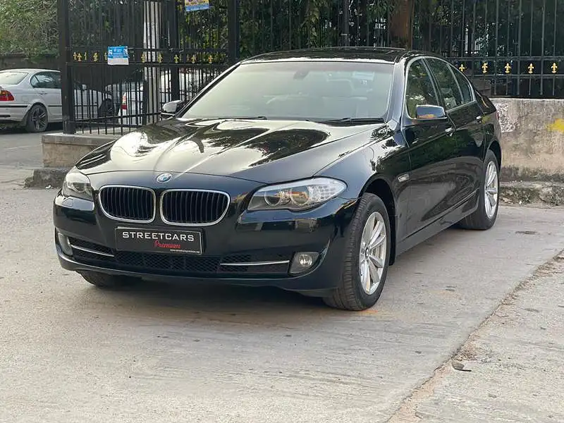 Second Hand BMW 5 Series [2010-2013] 520d Sedan in Bangalore