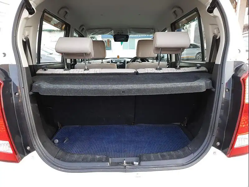 Used Maruti Suzuki Wagon R 1.0 [2014-2019] VXI AMT in Mumbai
