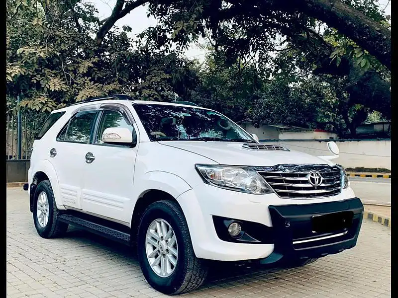 Second Hand Toyota Fortuner [2012-2016] 3.0 4x2 MT in Patna