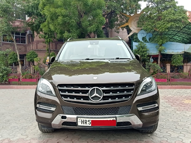 Mercedes-Benz M-Class ML 250 CDI