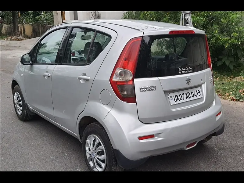 Second Hand Maruti Suzuki Ritz [2009-2012] VXI BS-IV in Dehradun