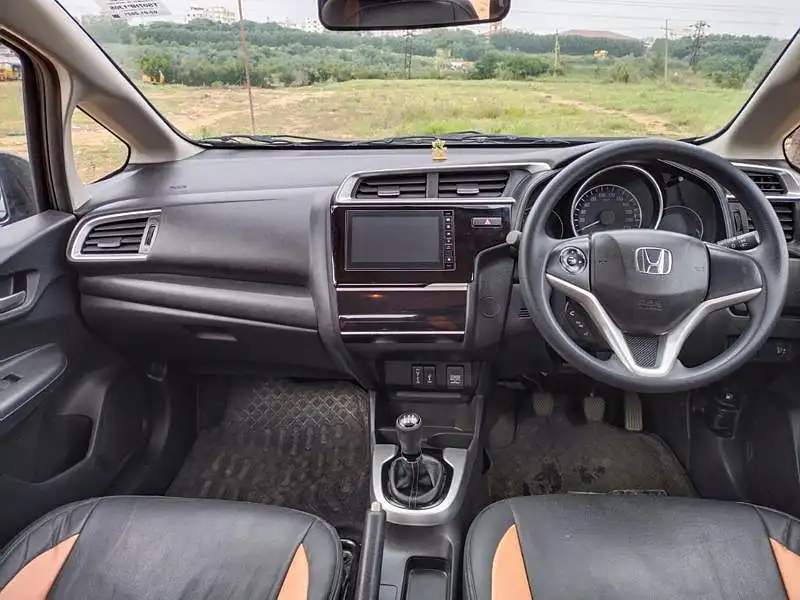 Second Hand Honda WR-V SV MT Petrol in Hyderabad