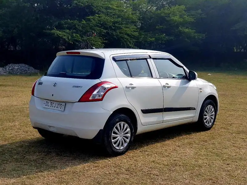 Used Maruti Suzuki Swift [2011-2014] LXi in Meerut